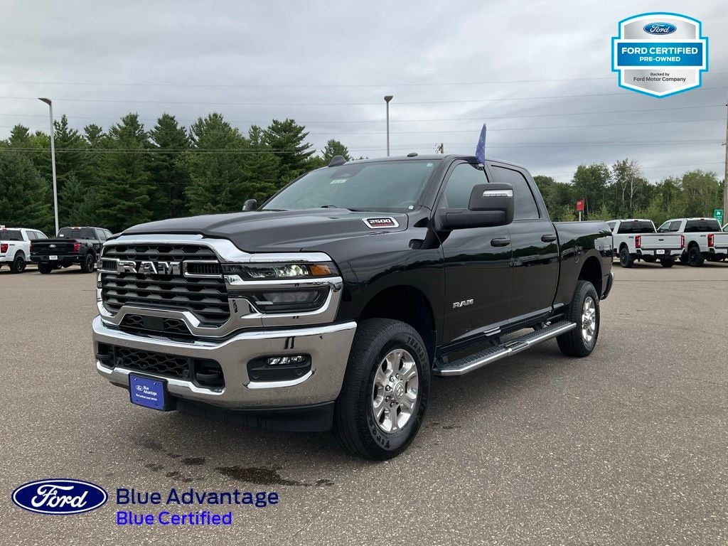 2025 RAM 2500 Big Horn