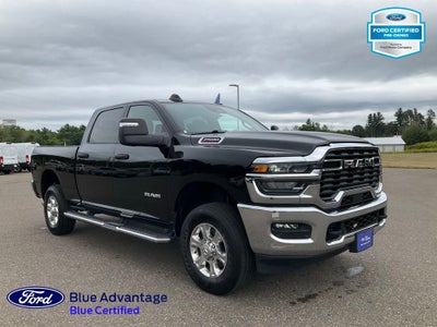 2025 RAM 2500 Big Horn
