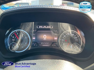 2019 RAM 2500 Laramie