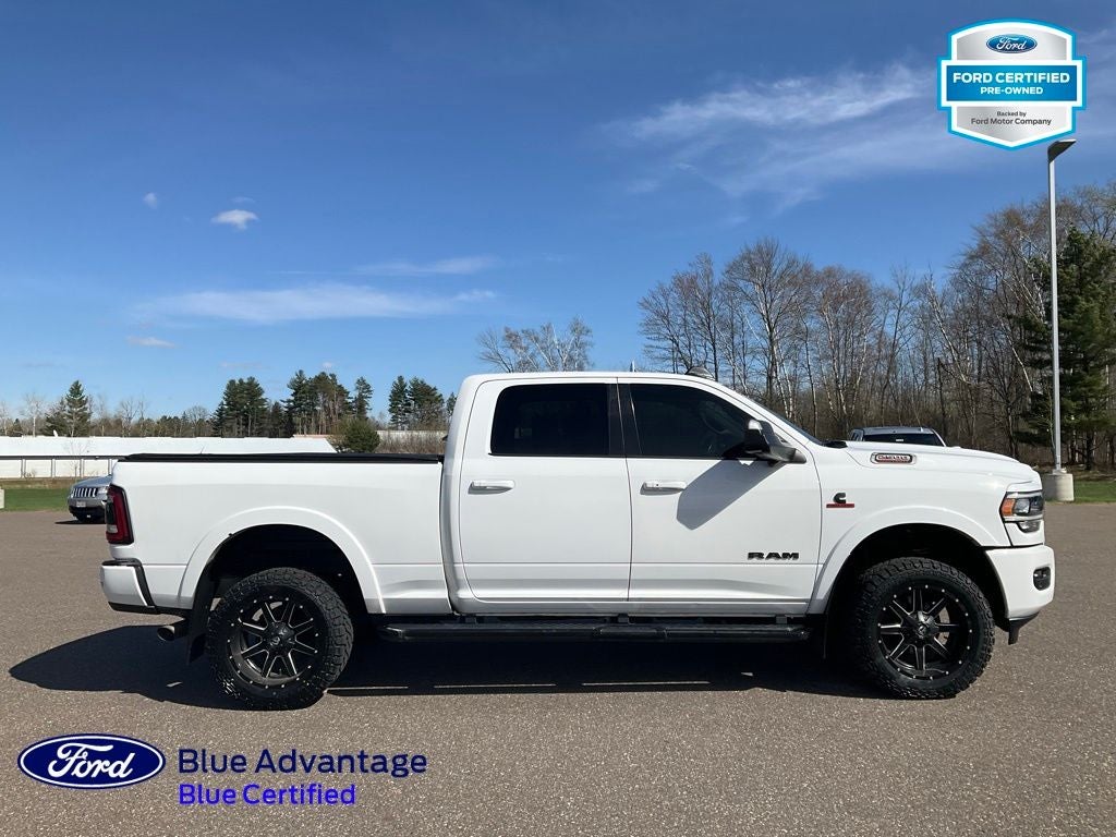 2019 RAM 2500 Laramie