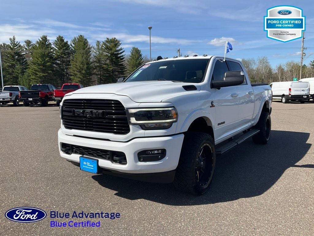 2019 RAM 2500 Laramie