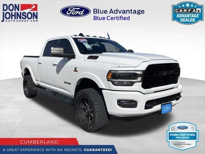 2019 RAM 2500 Laramie