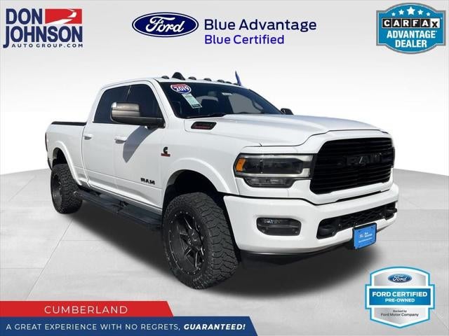 2019 RAM 2500 Laramie