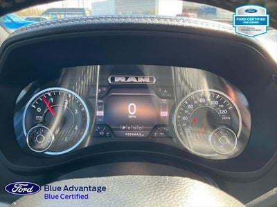 2019 RAM 2500 Laramie