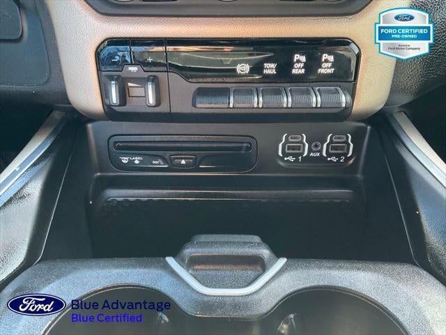 2019 RAM 2500 Laramie
