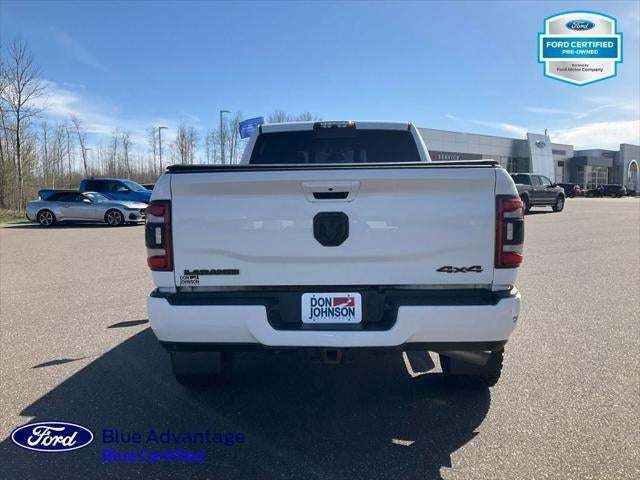 2019 RAM 2500 Laramie