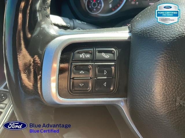 2019 RAM 2500 Laramie