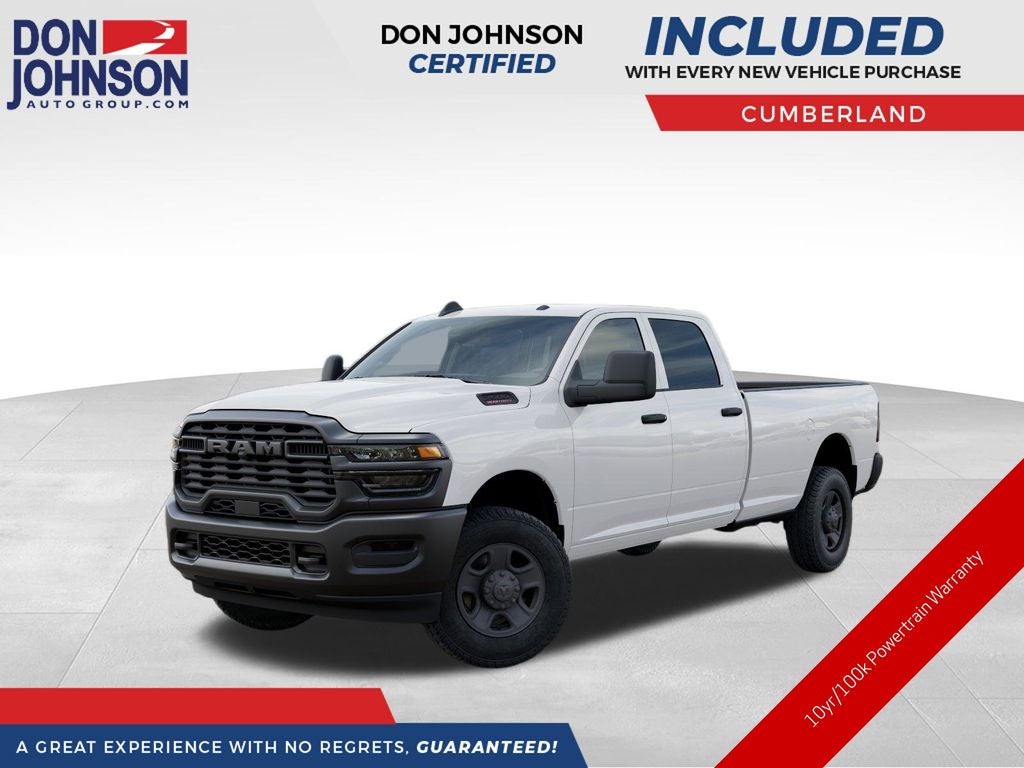 2026 RAM Ram 2500 Tradesman