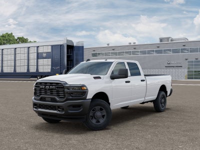 2026 RAM Ram 2500 Tradesman