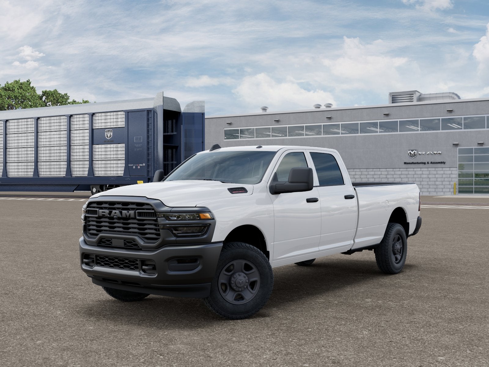 2026 RAM Ram 2500 Tradesman