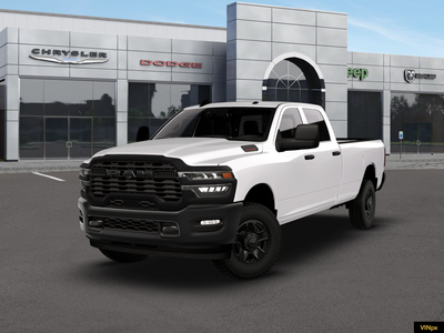 2026 RAM Ram 2500 Tradesman