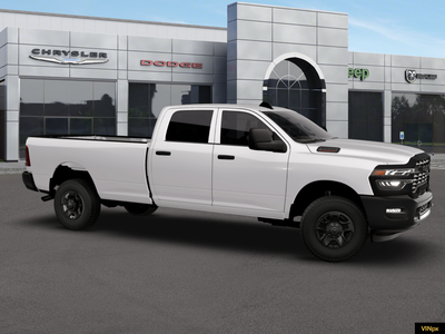 2026 RAM Ram 2500 Tradesman