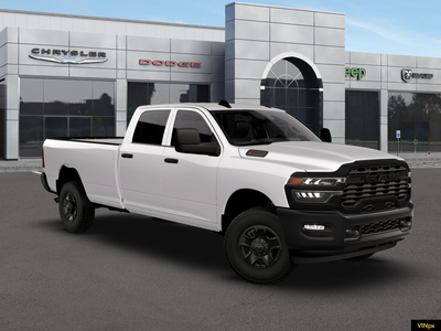 2026 RAM Ram 2500 Tradesman