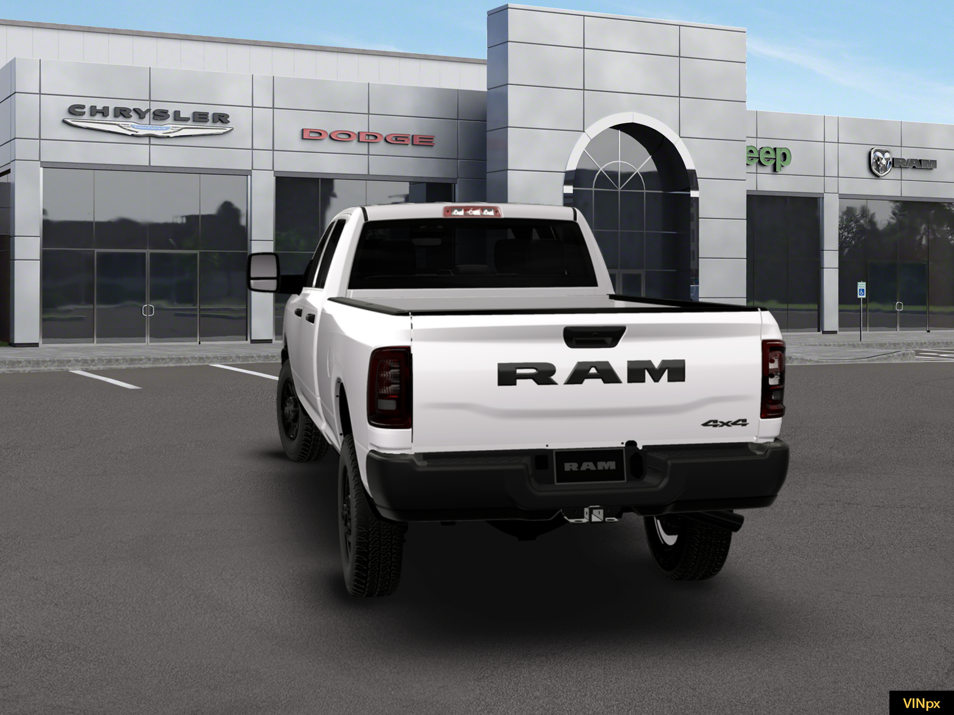 2026 RAM Ram 2500 Tradesman