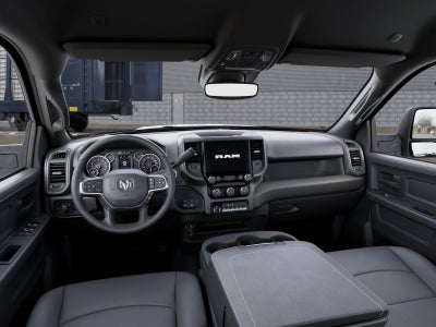 2026 RAM Ram 2500 Tradesman