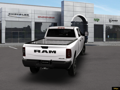 2026 RAM Ram 2500 Tradesman