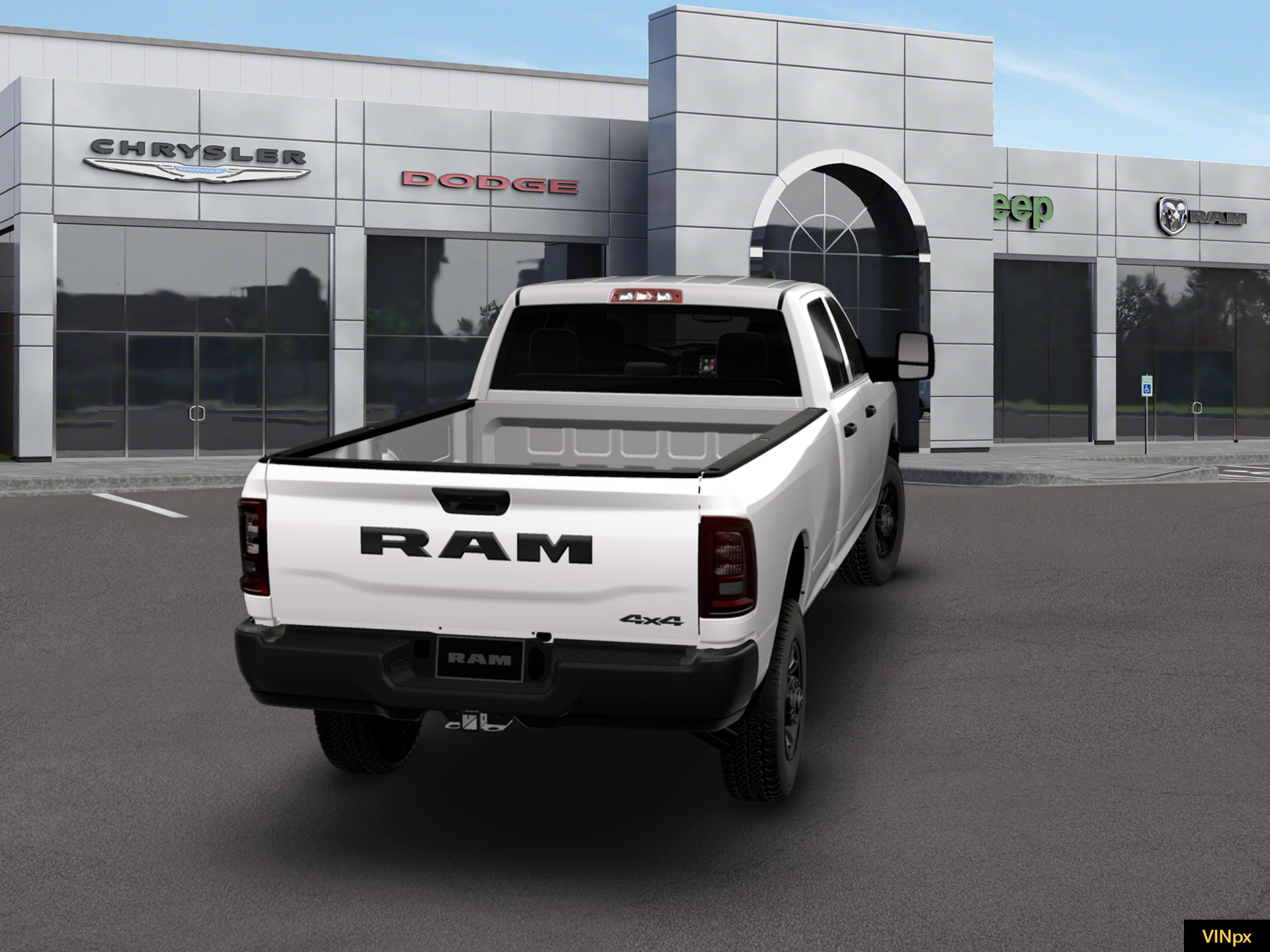 2026 RAM Ram 2500 Tradesman