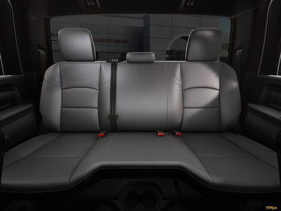2026 RAM Ram 2500 Tradesman