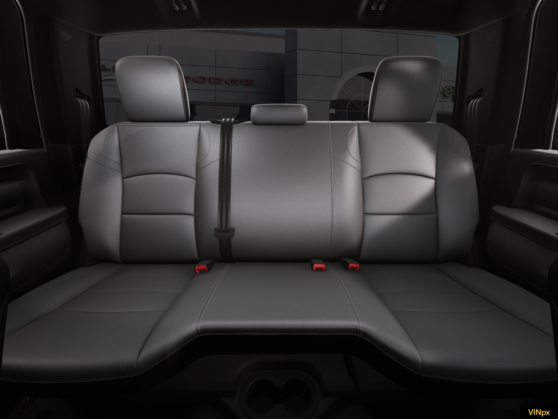 2026 RAM Ram 2500 Tradesman