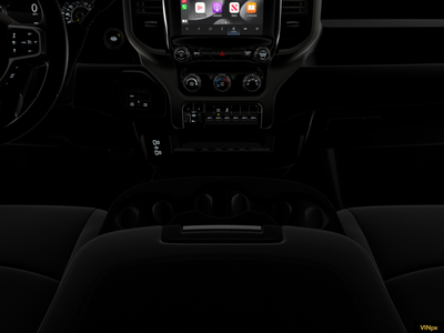 2026 RAM Ram 2500 Tradesman