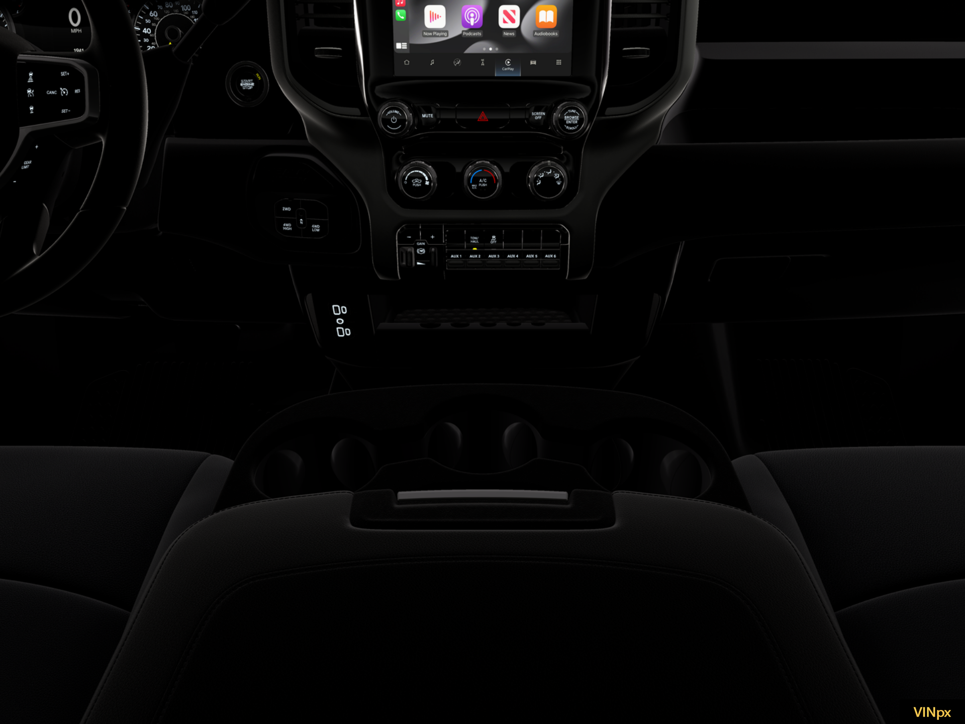 2026 RAM Ram 2500 Tradesman