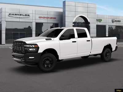 2026 RAM Ram 2500 Tradesman