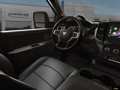 2026 RAM Ram 2500 Tradesman