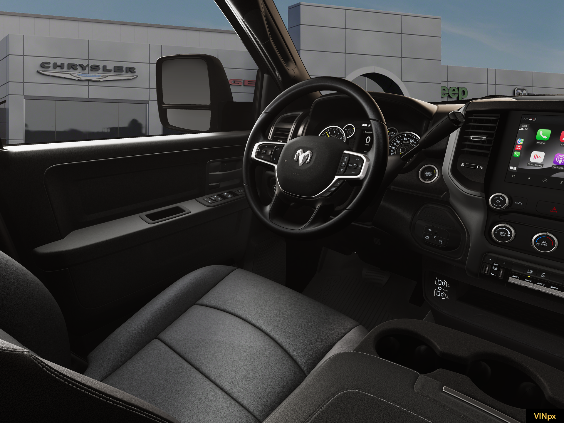 2026 RAM Ram 2500 Tradesman
