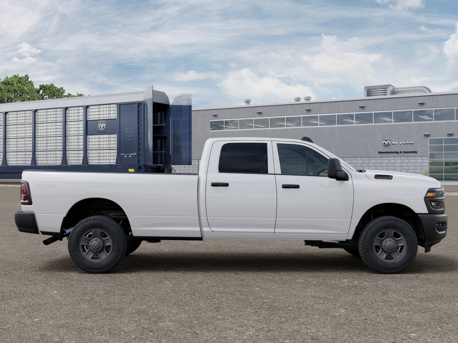2026 RAM Ram 2500 Tradesman