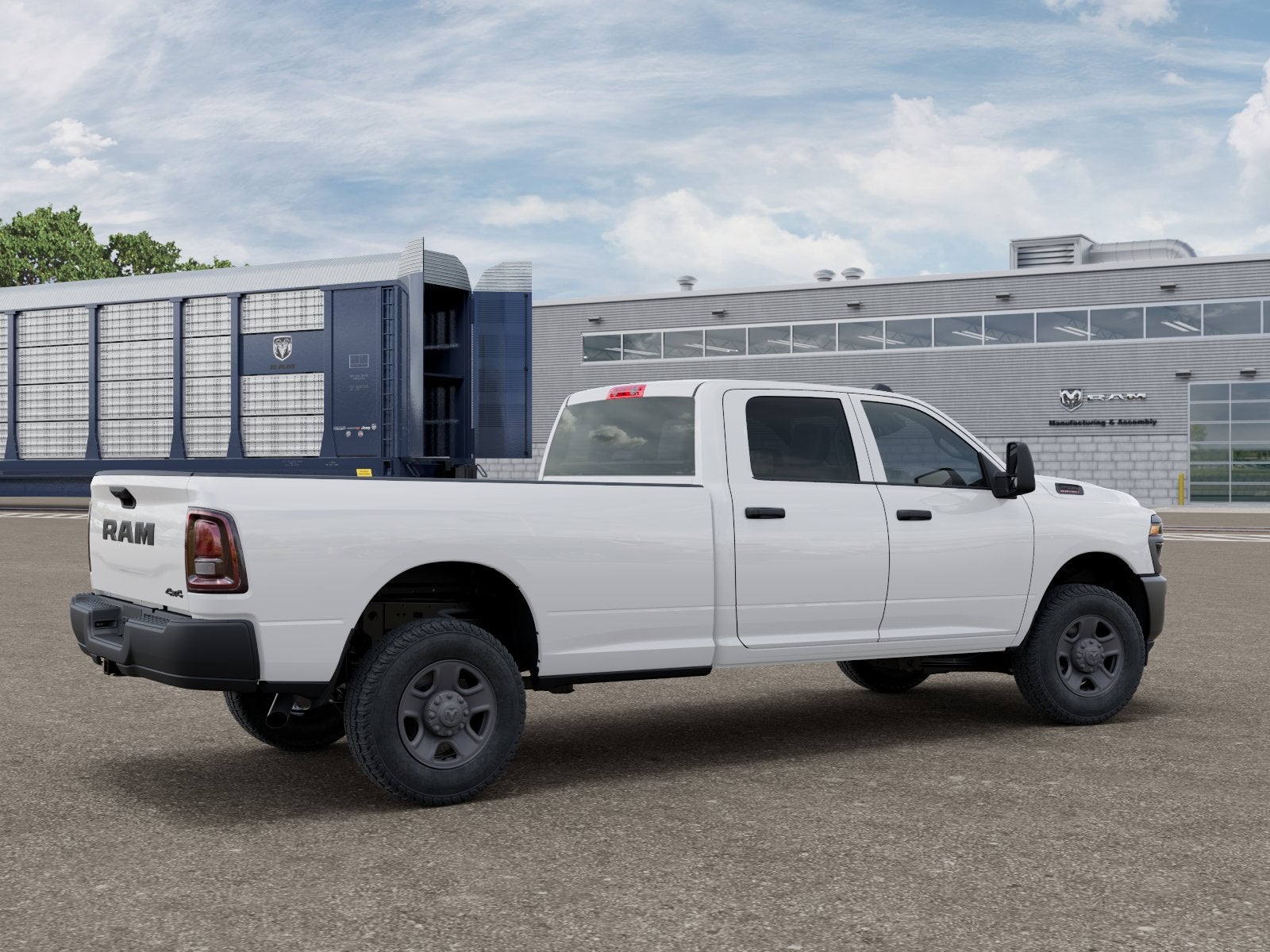 2026 RAM Ram 2500 Tradesman