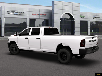 2026 RAM Ram 2500 Tradesman