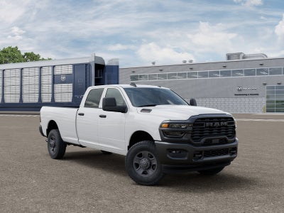 2026 RAM Ram 2500 Tradesman