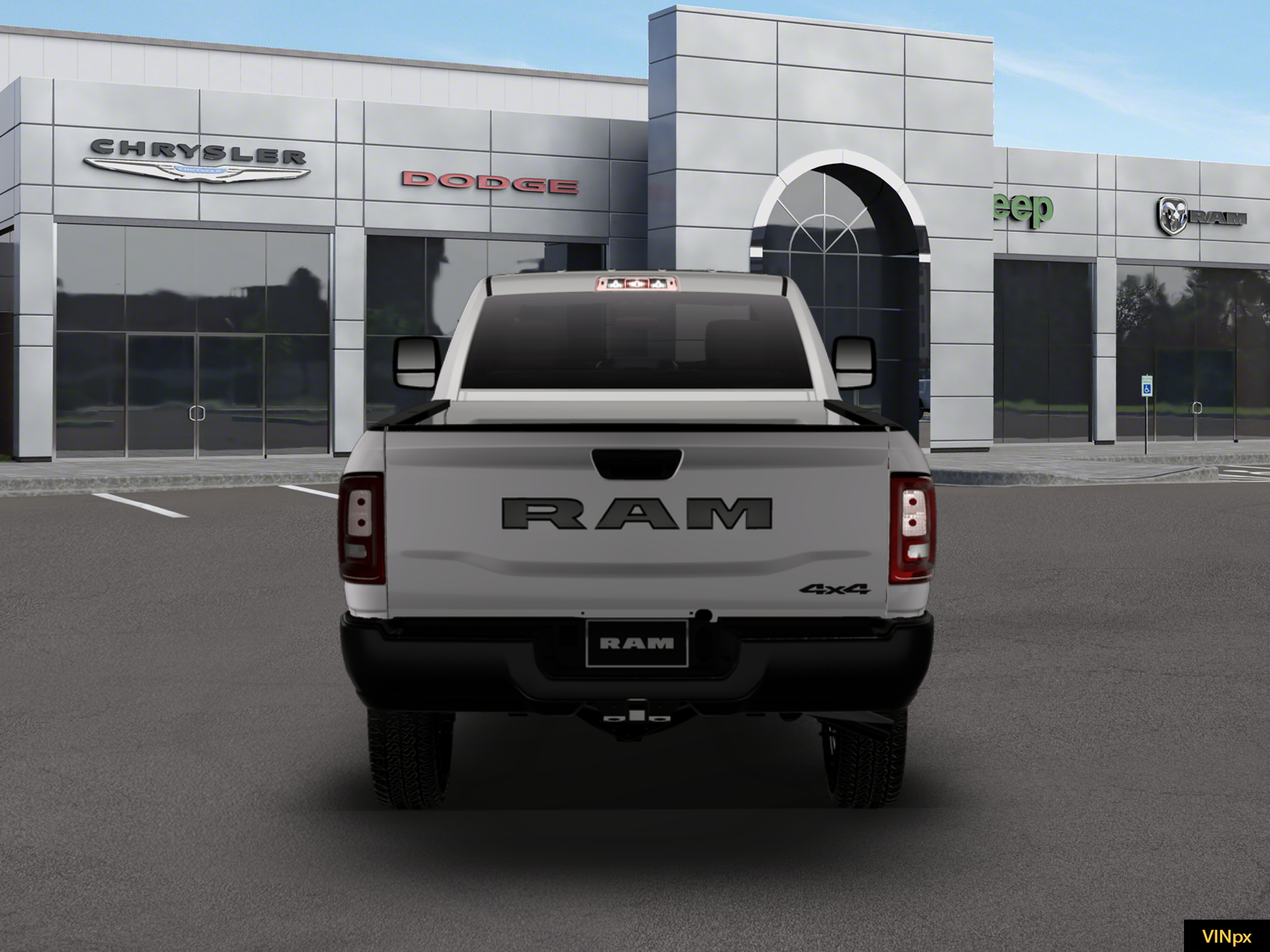 2026 RAM Ram 2500 Tradesman
