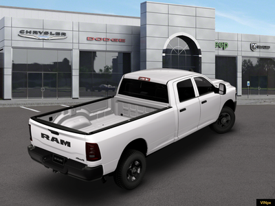 2026 RAM Ram 2500 Tradesman