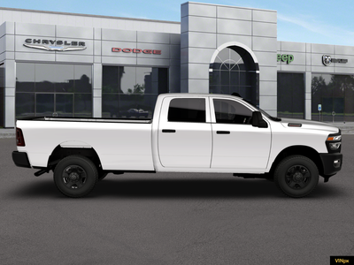 2026 RAM Ram 2500 Tradesman