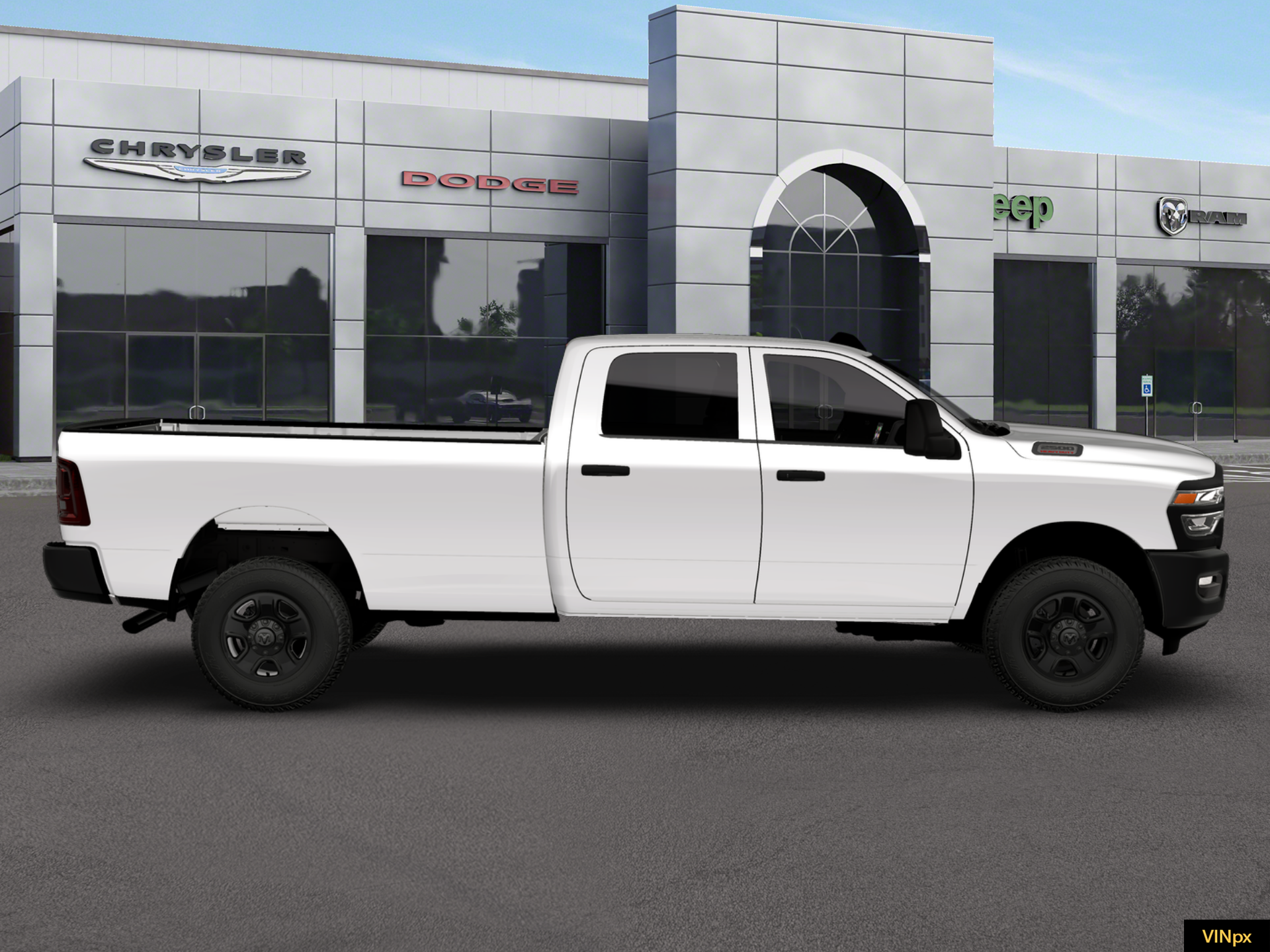 2026 RAM Ram 2500 Tradesman