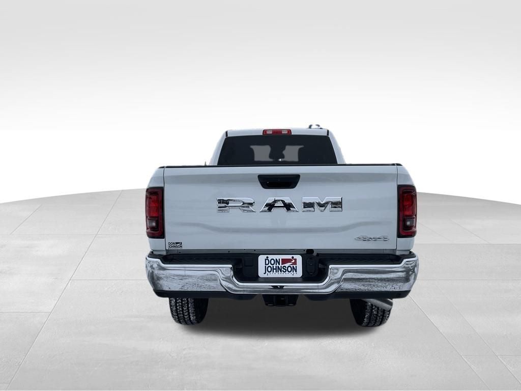 2026 RAM Ram 2500 RAM 2500 TRADESMAN CREW CAB 4X4 8' BOX