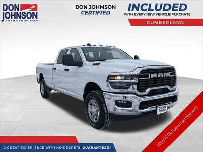 2026 RAM Ram 2500 RAM 2500 TRADESMAN CREW CAB 4X4 8' BOX