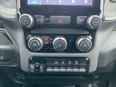 2026 RAM Ram 2500 RAM 2500 TRADESMAN CREW CAB 4X4 8' BOX