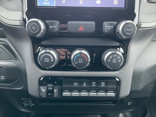 2026 RAM Ram 2500 RAM 2500 TRADESMAN CREW CAB 4X4 8' BOX