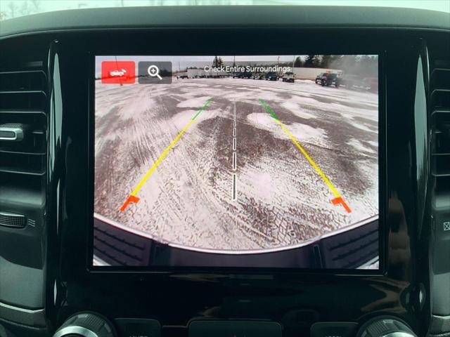 2026 RAM Ram 2500 RAM 2500 TRADESMAN CREW CAB 4X4 8' BOX