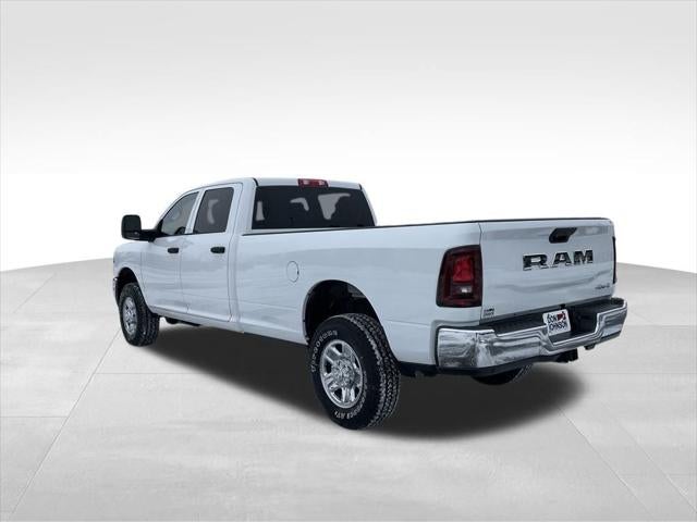 2026 RAM Ram 2500 RAM 2500 TRADESMAN CREW CAB 4X4 8' BOX