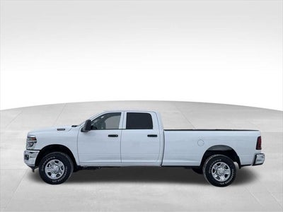 2026 RAM Ram 2500 RAM 2500 TRADESMAN CREW CAB 4X4 8' BOX