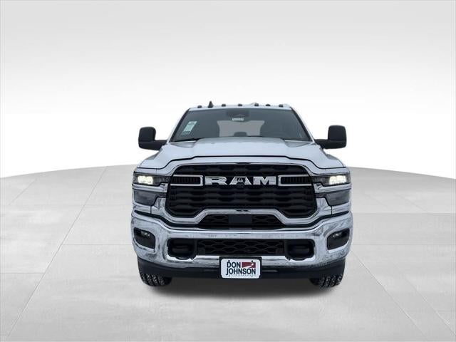2026 RAM Ram 2500 RAM 2500 TRADESMAN CREW CAB 4X4 8' BOX