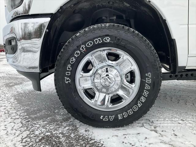 2026 RAM Ram 2500 RAM 2500 TRADESMAN CREW CAB 4X4 8' BOX