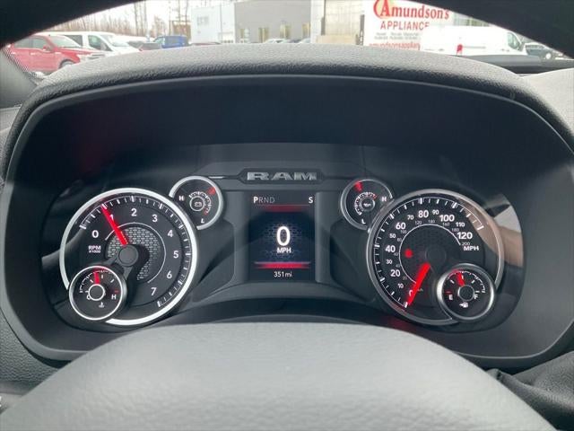 2026 RAM Ram 2500 RAM 2500 TRADESMAN CREW CAB 4X4 8' BOX