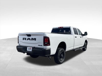 2026 RAM Ram 2500 Tradesman