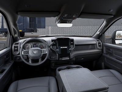 2026 RAM Ram 2500 Tradesman
