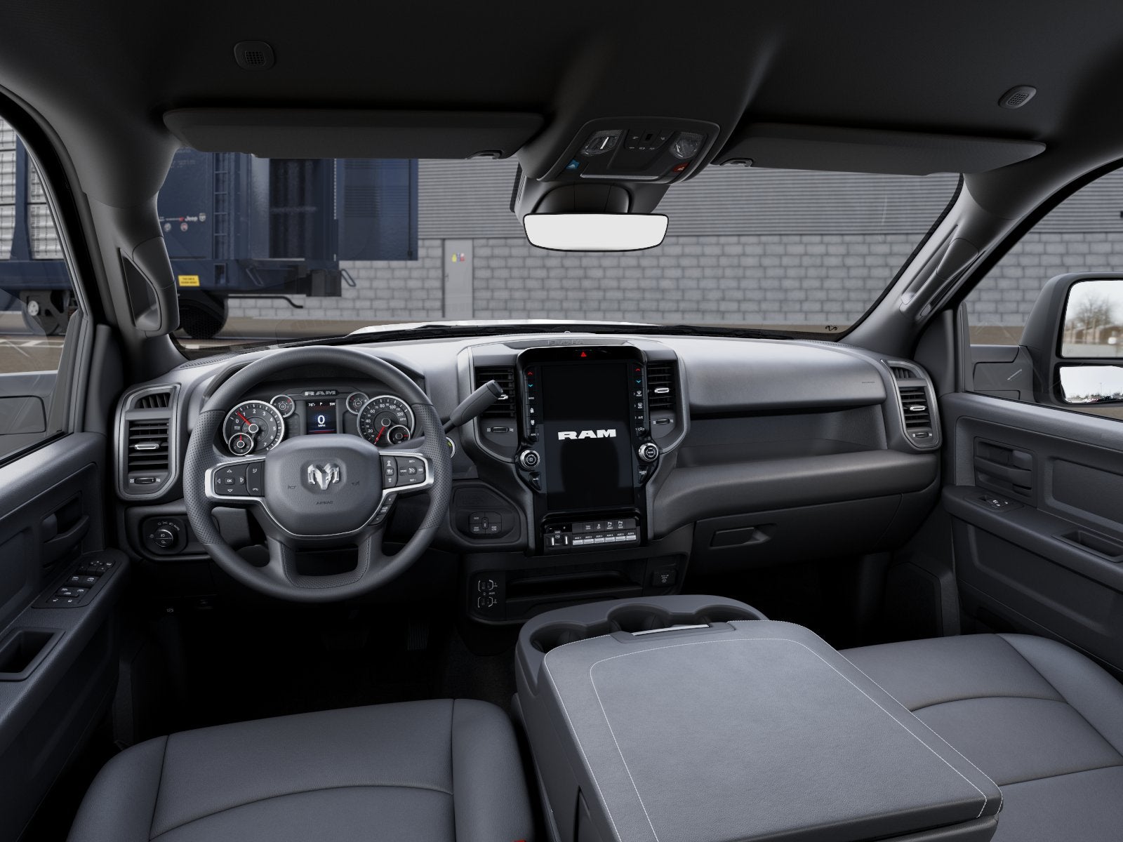 2026 RAM Ram 2500 Tradesman