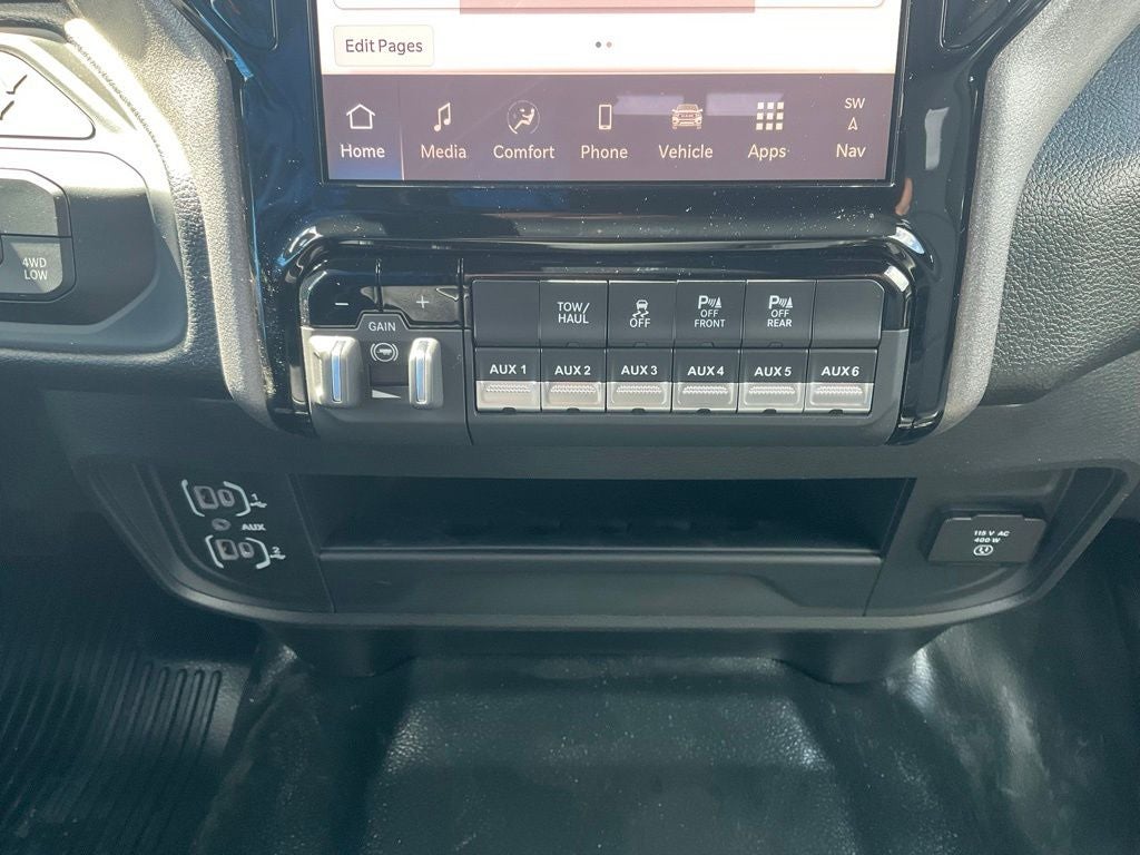 2026 RAM Ram 2500 Tradesman